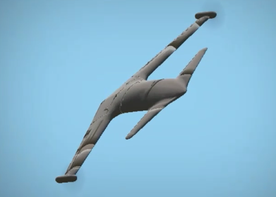 New Aircraft Design